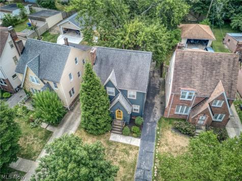 3534 Cedarbrook Road University Heights OH 44118