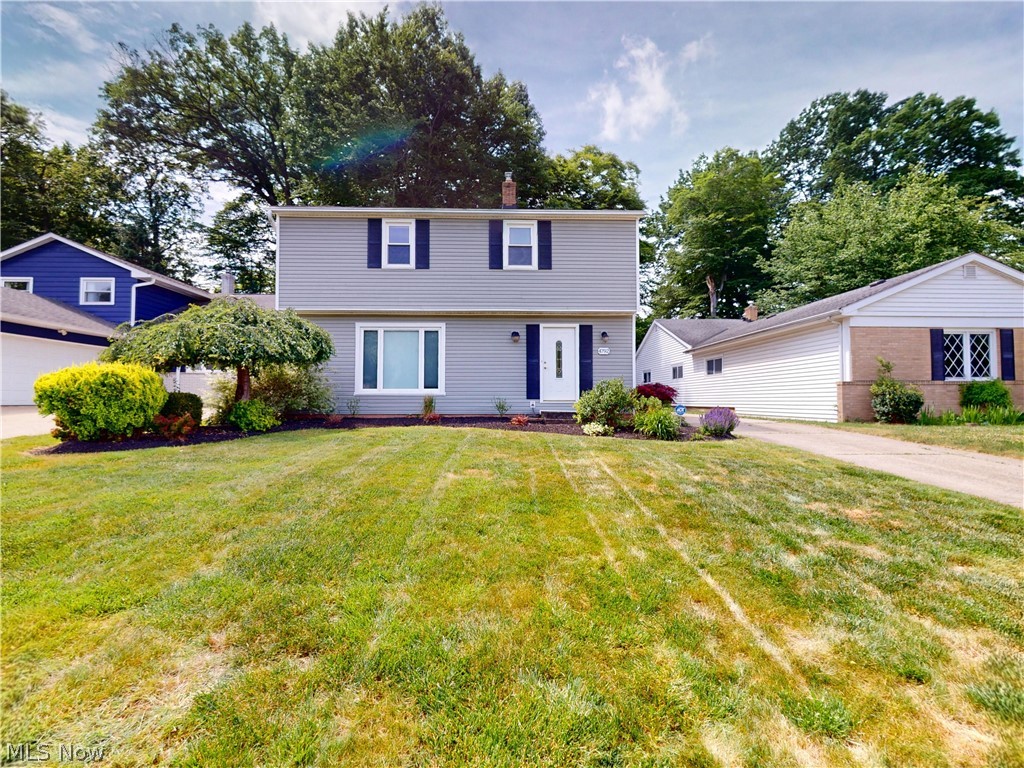 4792 Geraldine Road Richmond Heights OH 44143