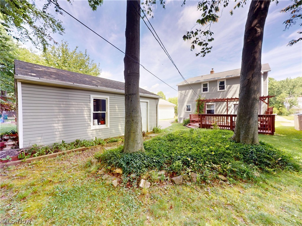4792 Geraldine Road Richmond Heights OH 44143