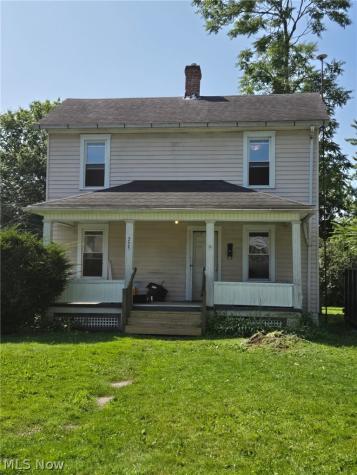 225 W Indiana Avenue Sebring OH 44672