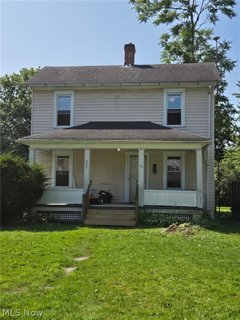 225 W Indiana Avenue Sebring OH 44672