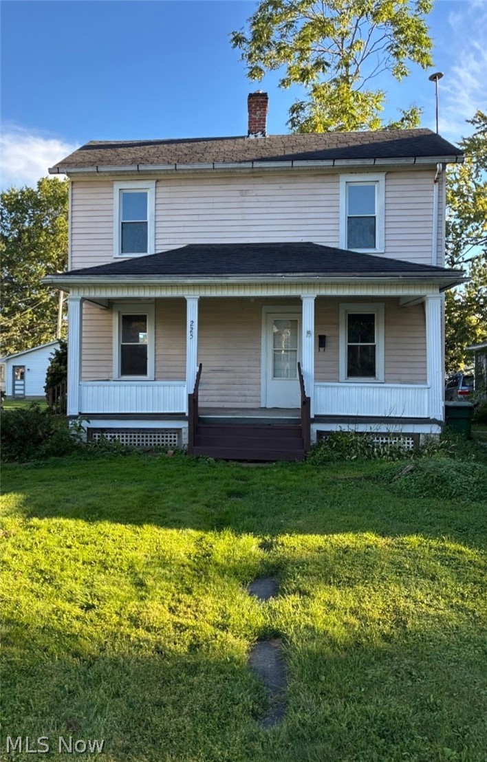 225 W Indiana Avenue Sebring OH 44672