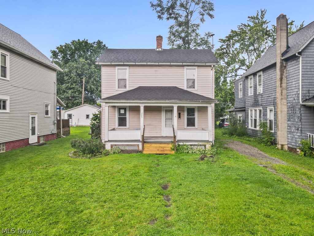 225 W Indiana Avenue Sebring OH 44672