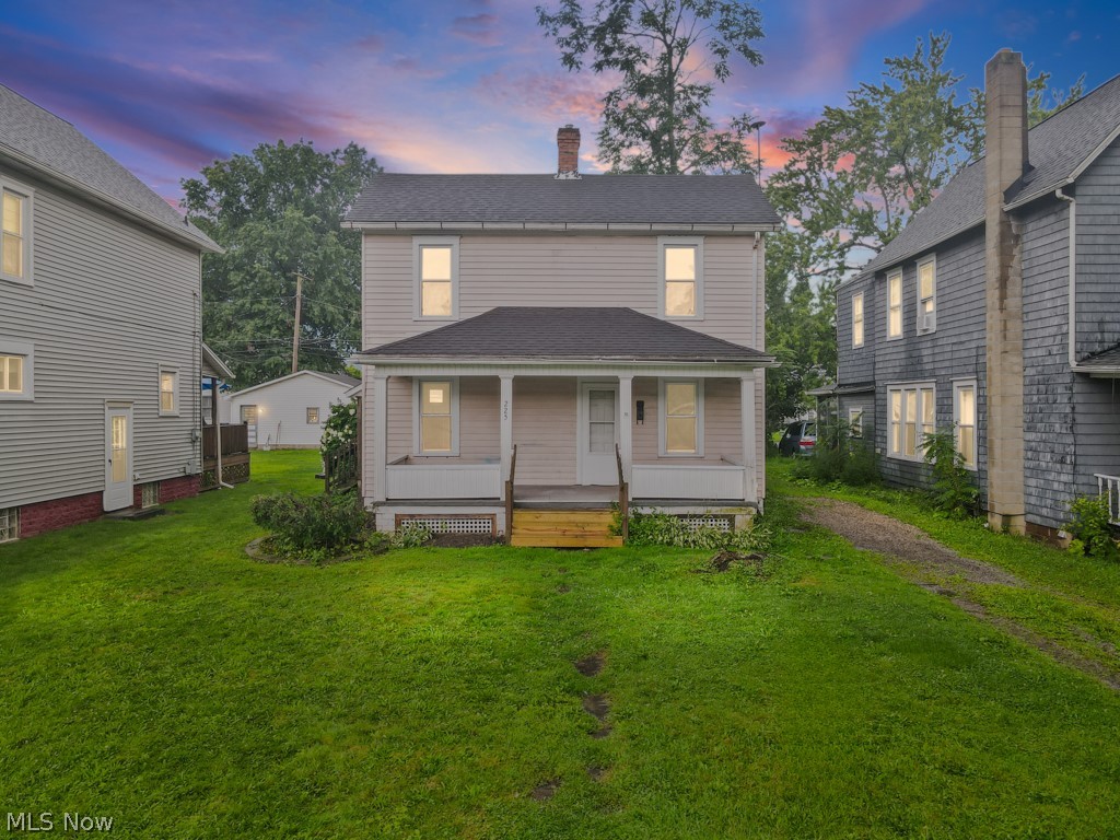 225 W Indiana Avenue Sebring OH 44672