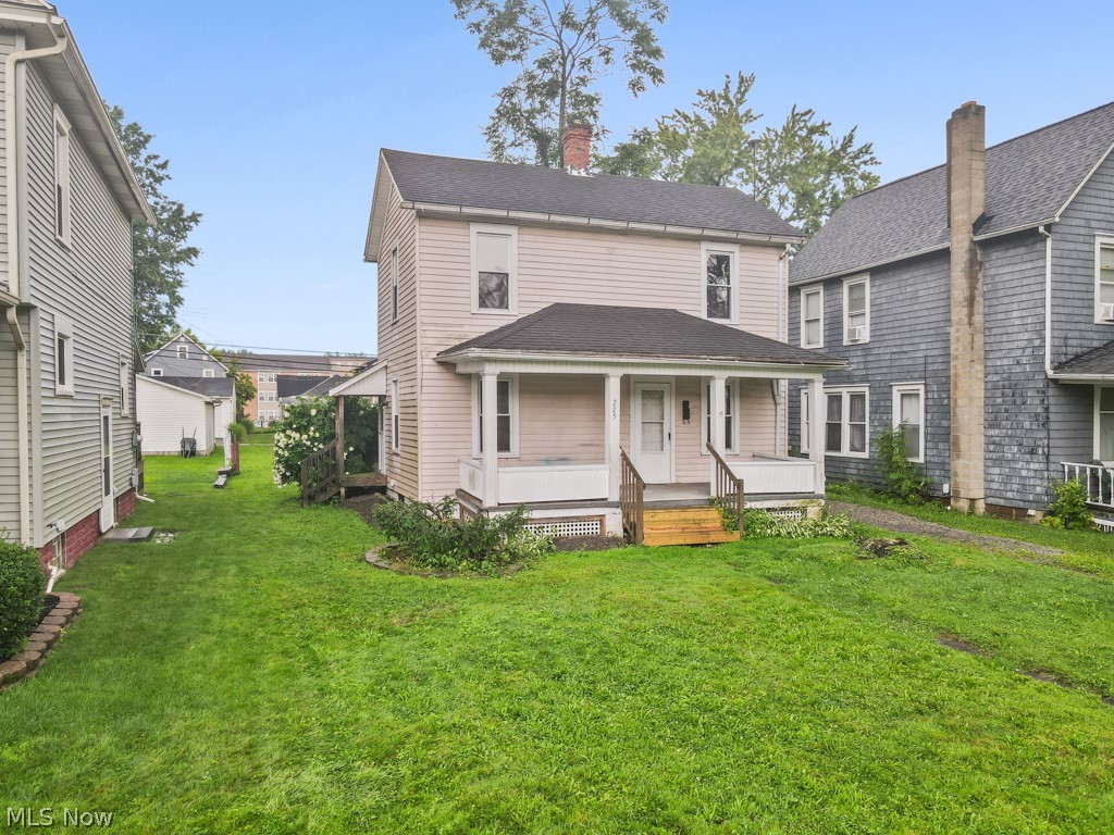225 W Indiana Avenue Sebring OH 44672