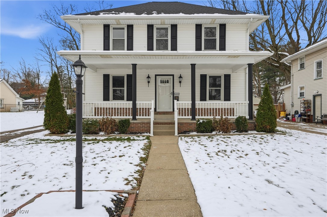 Massillon OH, 1220 11TH Street NE