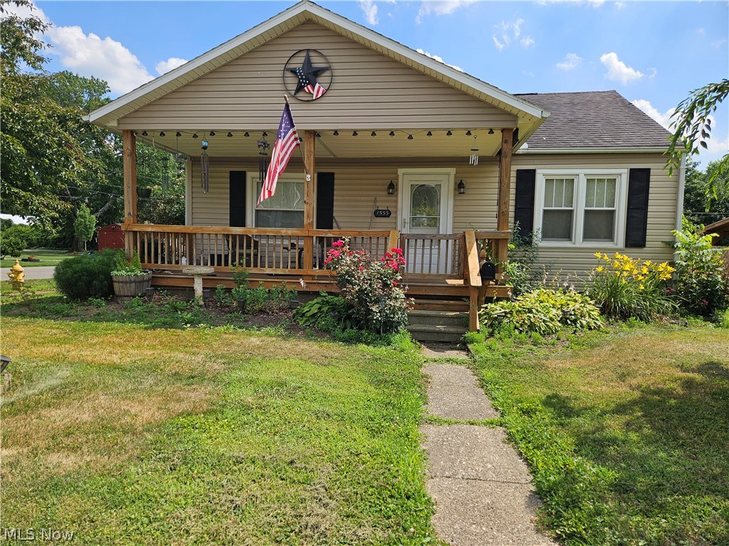 1555 Hay Avenue Coshocton OH 43812