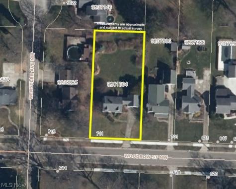 711 Woodrow Street NW North Canton OH 44720