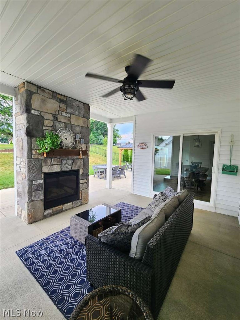 5705 Shadow Ridge Circle NW North Canton OH 44720