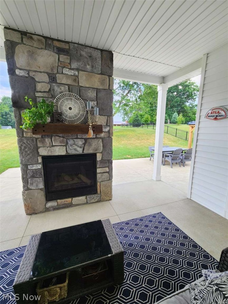 5705 Shadow Ridge Circle NW North Canton OH 44720