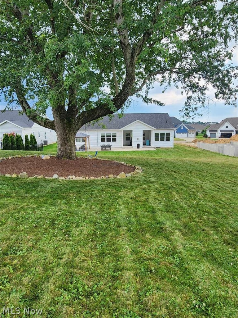 5705 Shadow Ridge Circle NW North Canton OH 44720