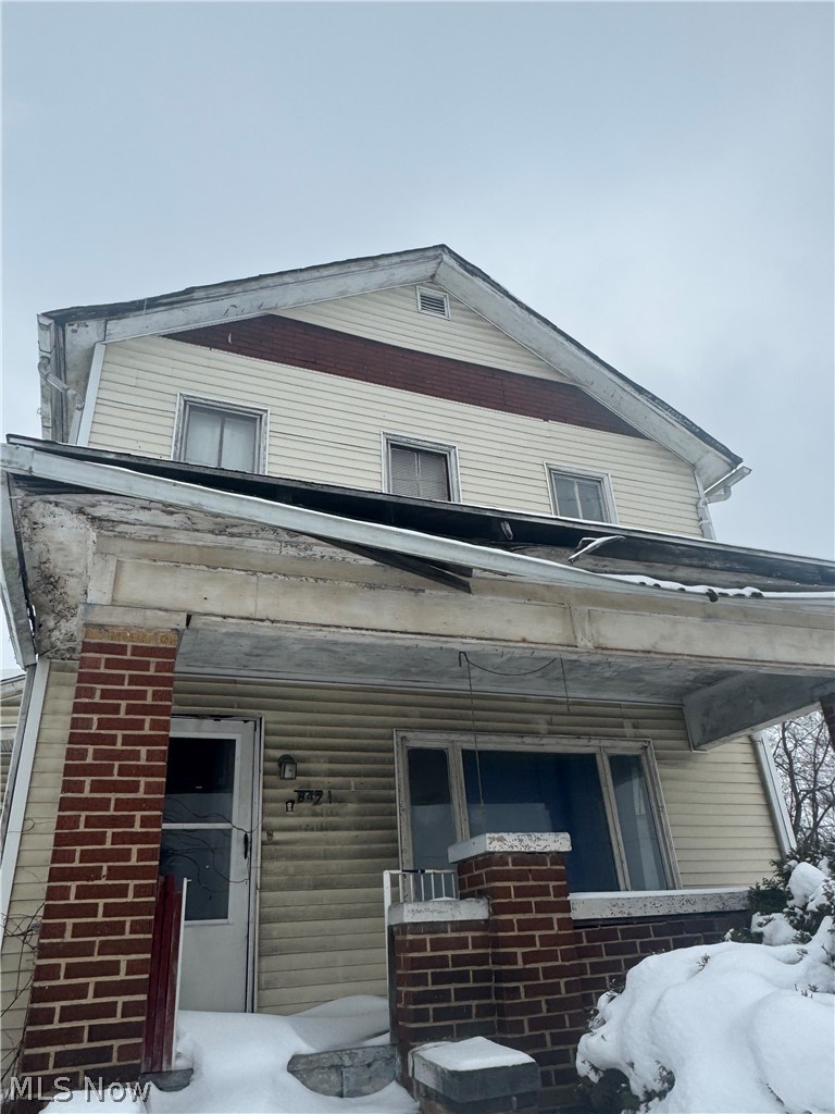 847 E Patterson Street Alliance OH 44601