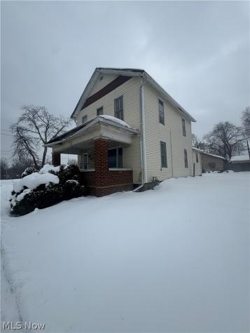 847 E Patterson Street Alliance OH 44601