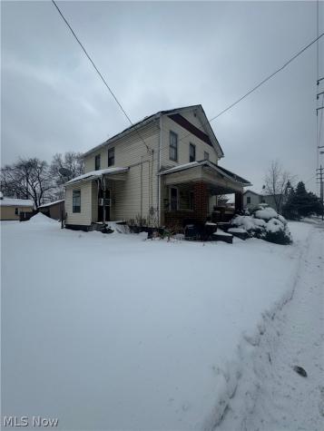847 E Patterson Street Alliance OH 44601