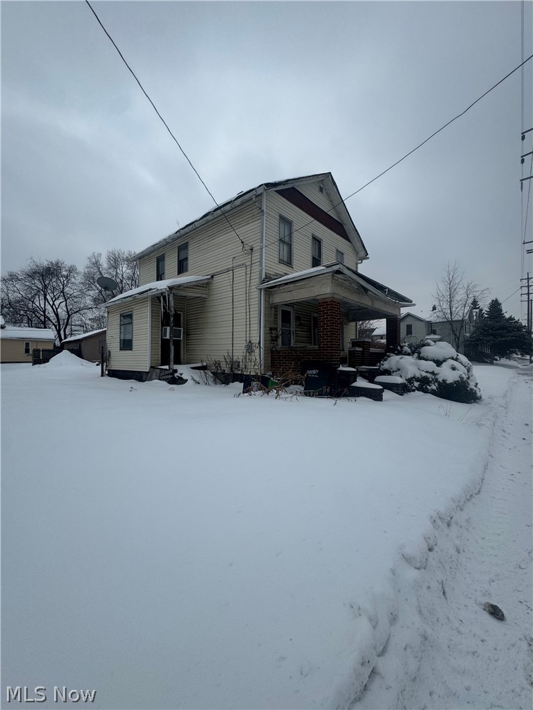 847 E Patterson Street Alliance OH 44601