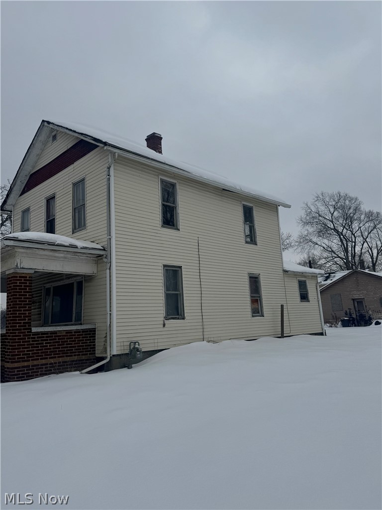 847 E Patterson Street Alliance OH 44601