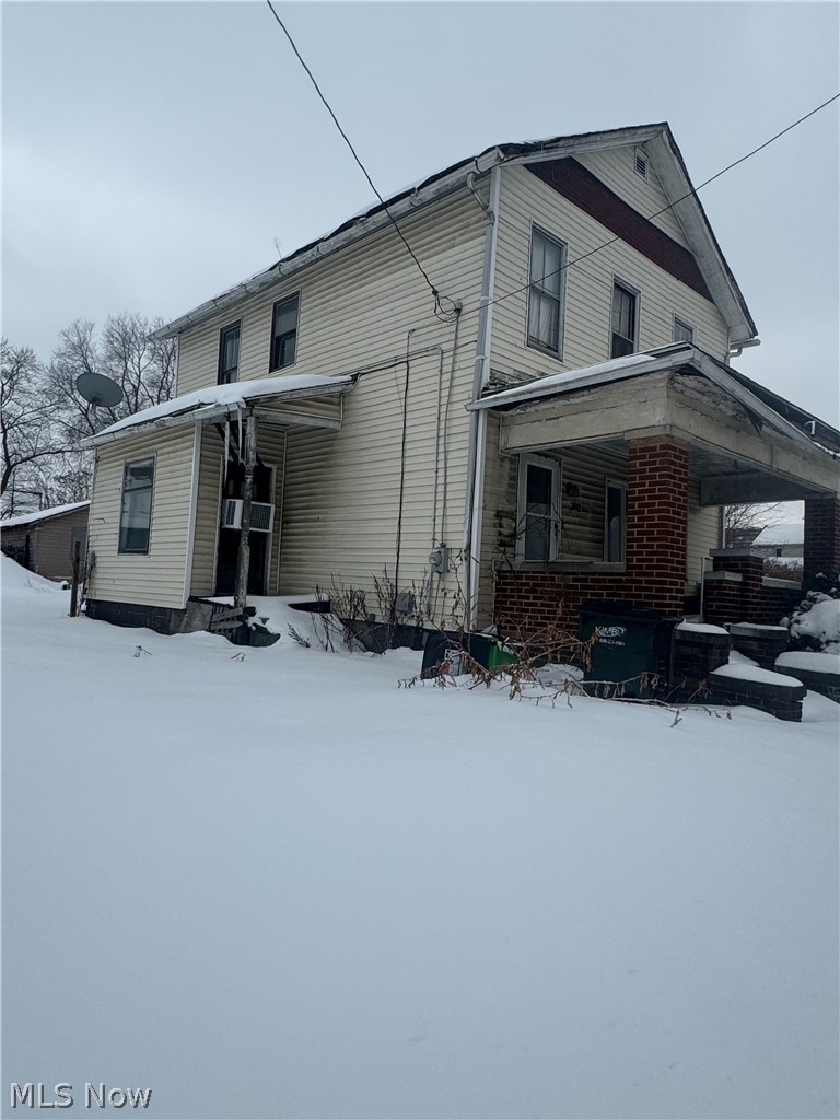 847 E Patterson Street Alliance OH 44601