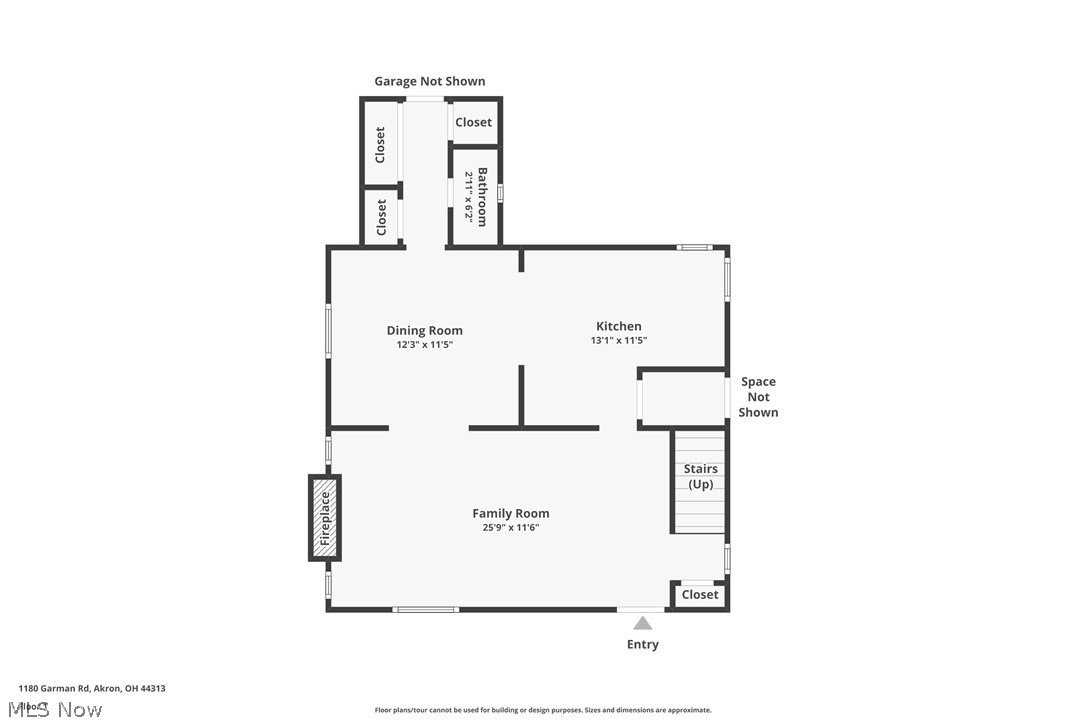 1180 Garman Road Akron OH 44313