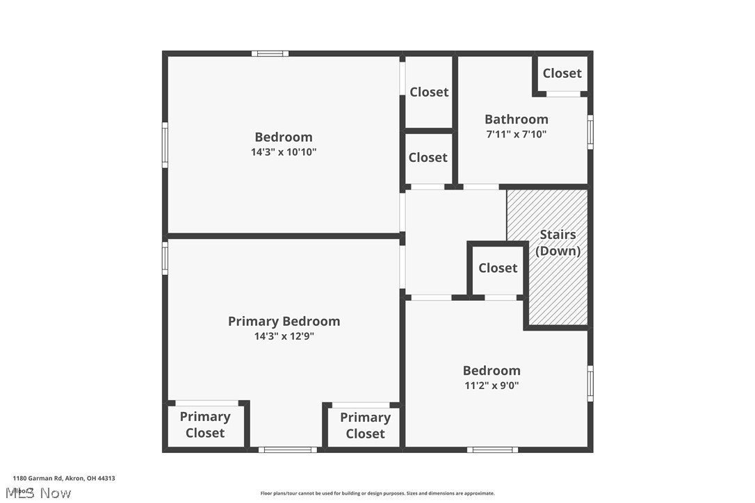 1180 Garman Road Akron OH 44313