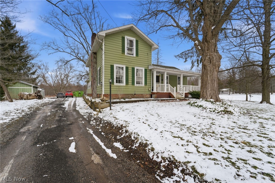 1163 State Route 307 W Jefferson OH 44047