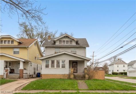 3624 W 128th Street Cleveland OH 44111