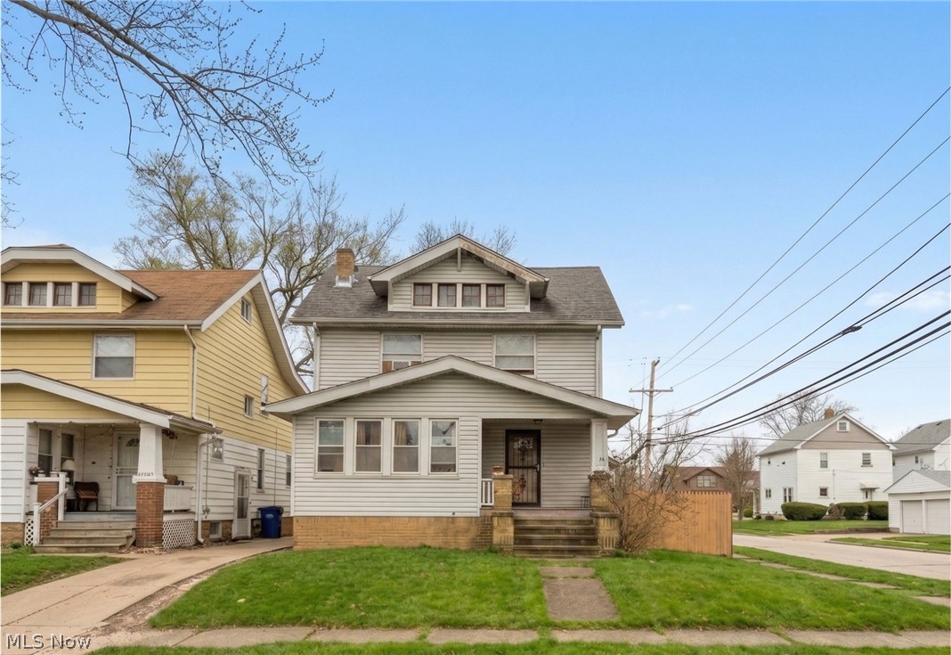 3624 W 128th Street Cleveland OH 44111