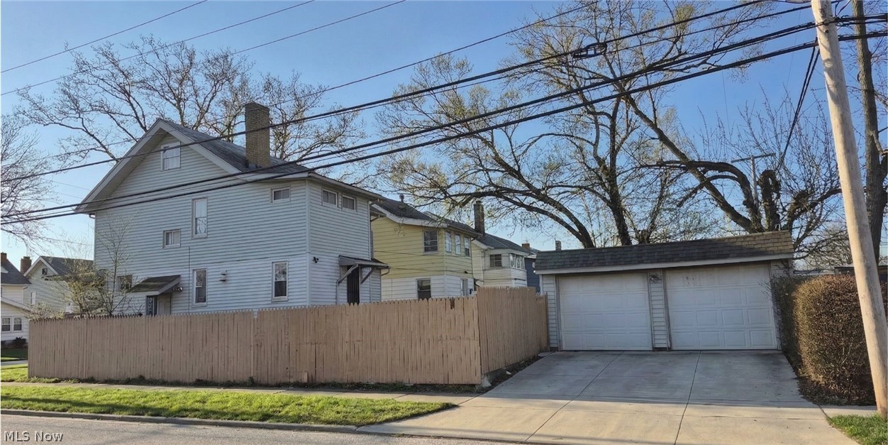 3624 W 128th Street Cleveland OH 44111