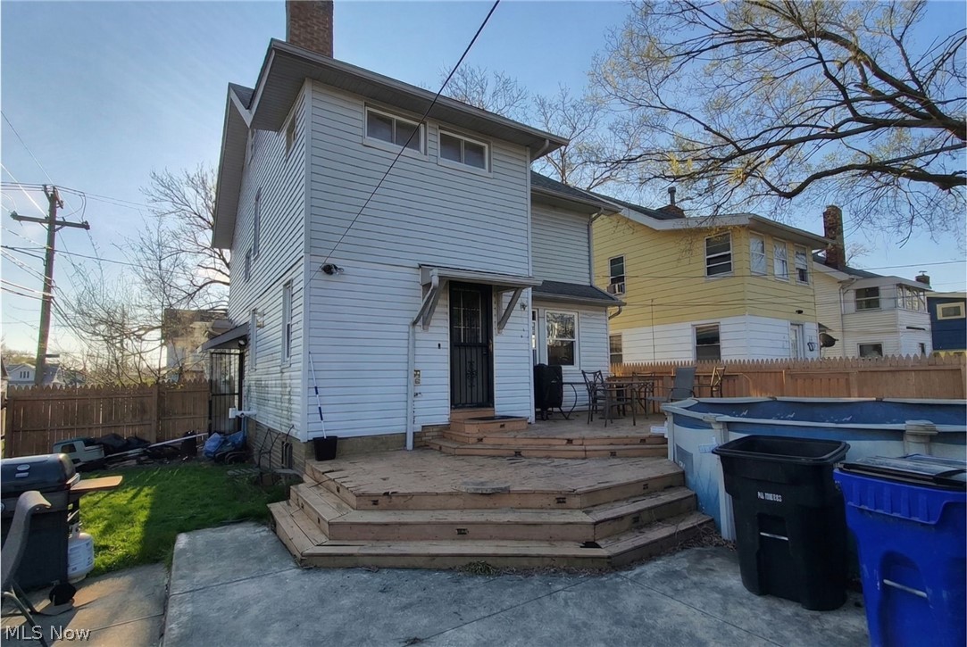 3624 W 128th Street Cleveland OH 44111