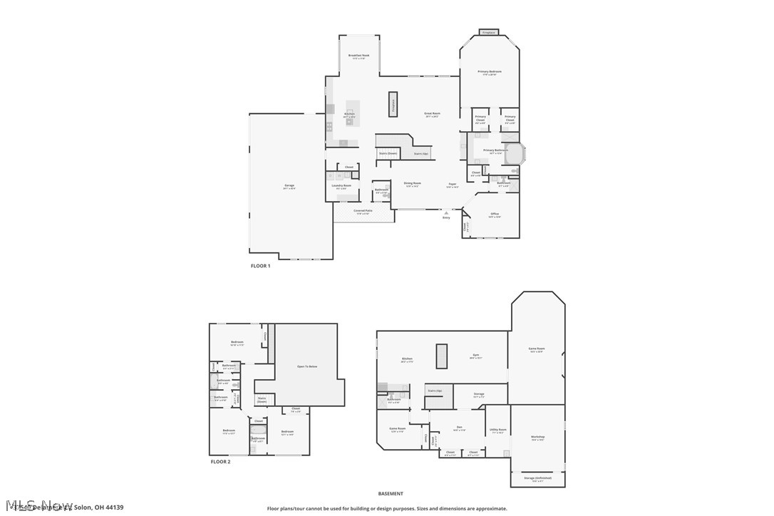 37540 Delamere Court Solon OH 44139
