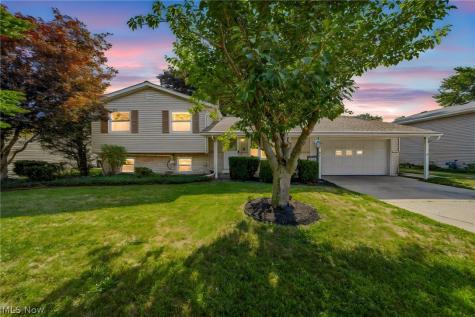 6389 Ambrose Drive Mentor OH 44060