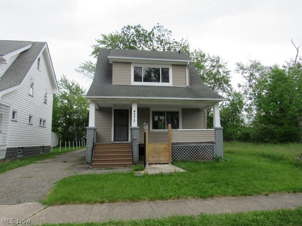 4273 E 136 Cleveland OH 44105