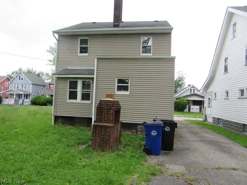 4273 E 136 Cleveland OH 44105