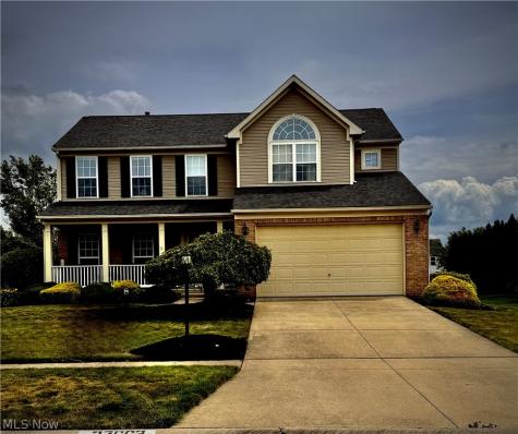 37663 Stoney Lake Drive North Ridgeville OH 44039