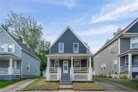 12028 Wade Park Avenue Cleveland OH 44106