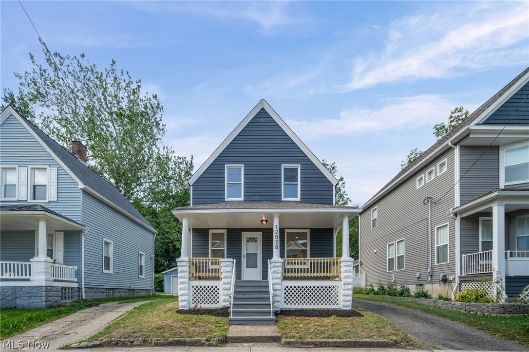 12028 Wade Park Avenue Cleveland OH 44106
