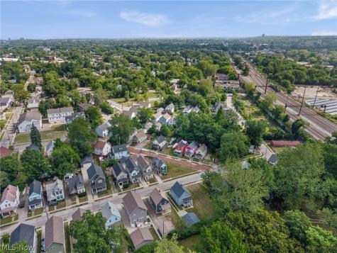12028 Wade Park Avenue Cleveland OH 44106