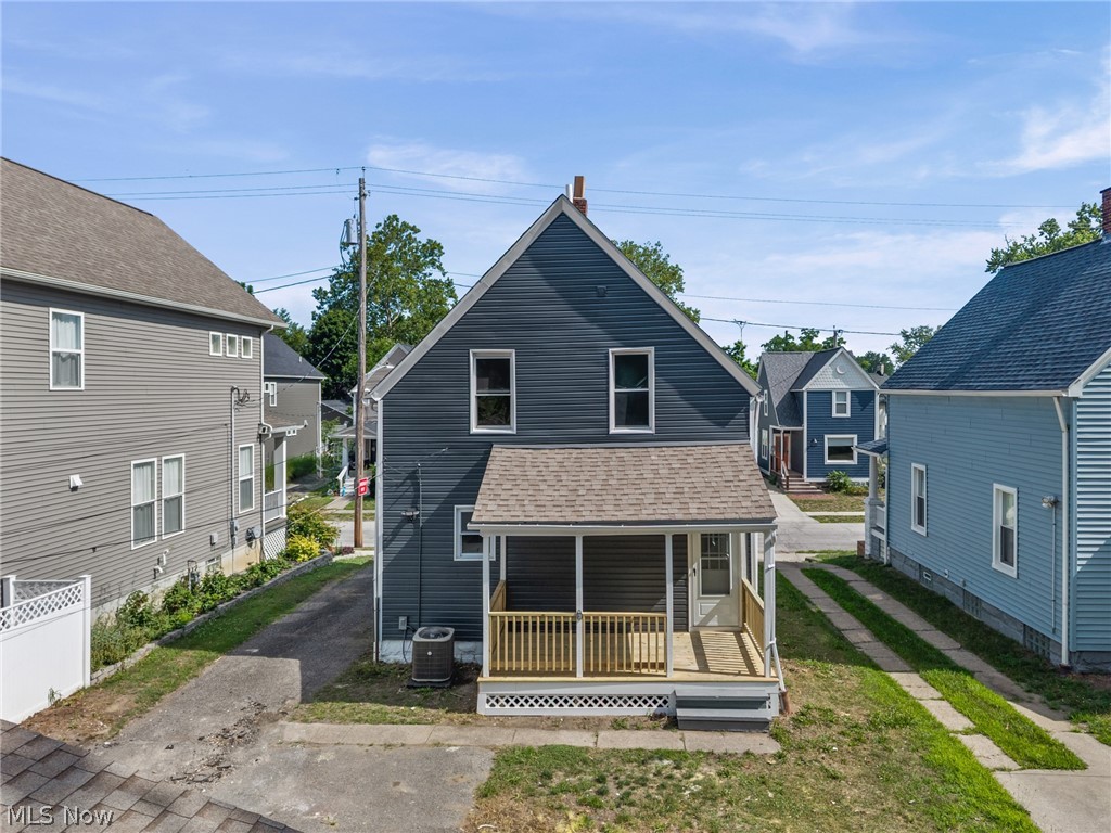 12028 Wade Park Avenue Cleveland OH 44106