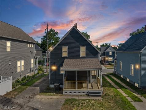 12028 Wade Park Avenue Cleveland OH 44106