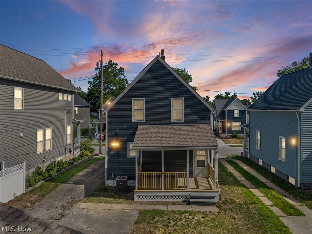 12028 Wade Park Avenue Cleveland OH 44106