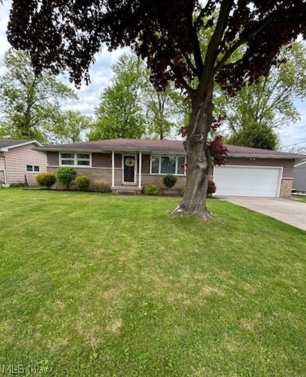 1566 Arthur Drive NW Warren OH 44485
