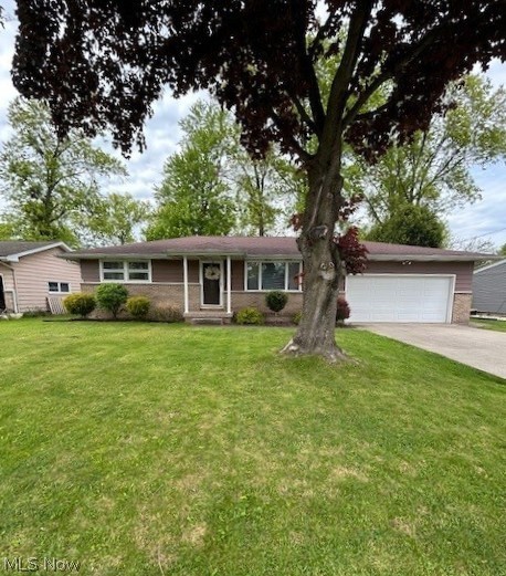 1566 Arthur Drive NW Warren OH 44485