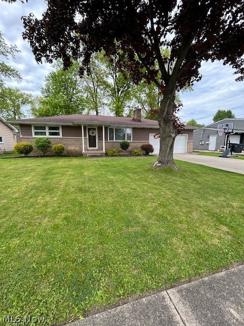 1566 Arthur Drive NW Warren OH 44485