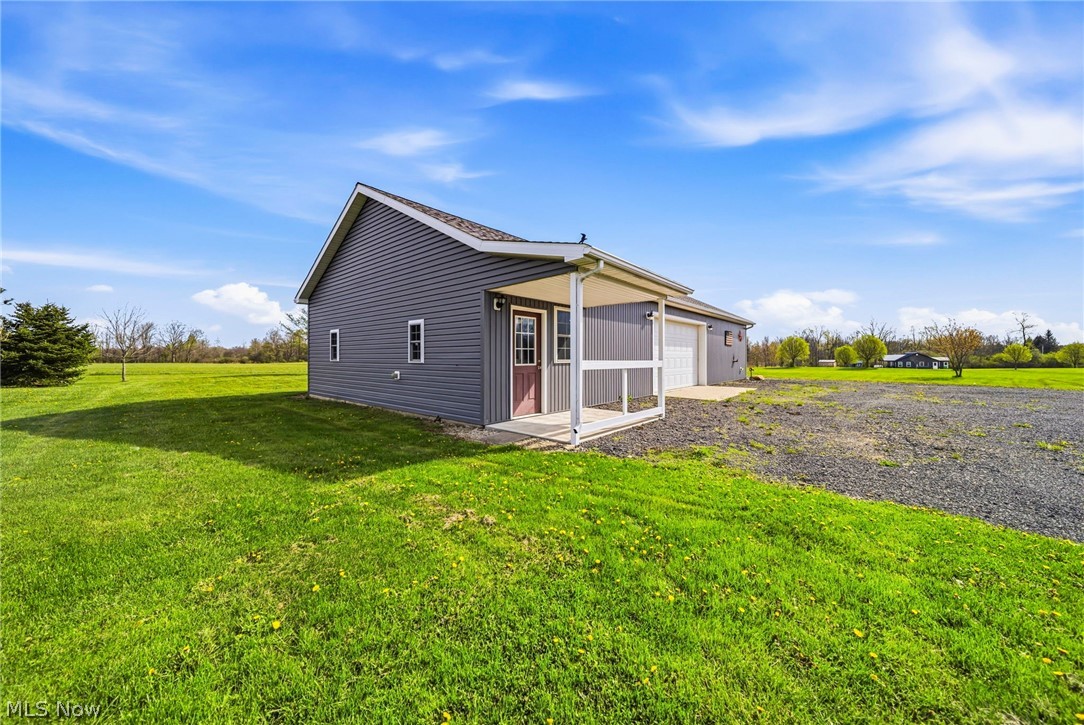 6117 Fenkell Road Andover OH 44003