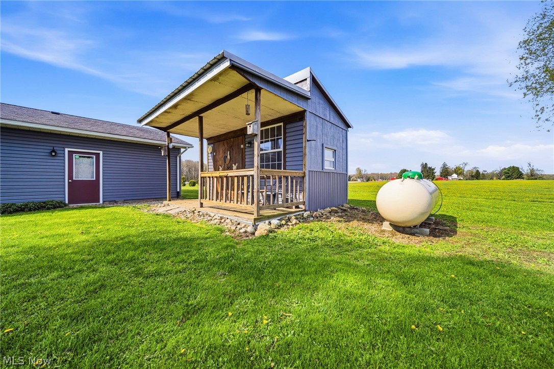 6117 Fenkell Road Andover OH 44003