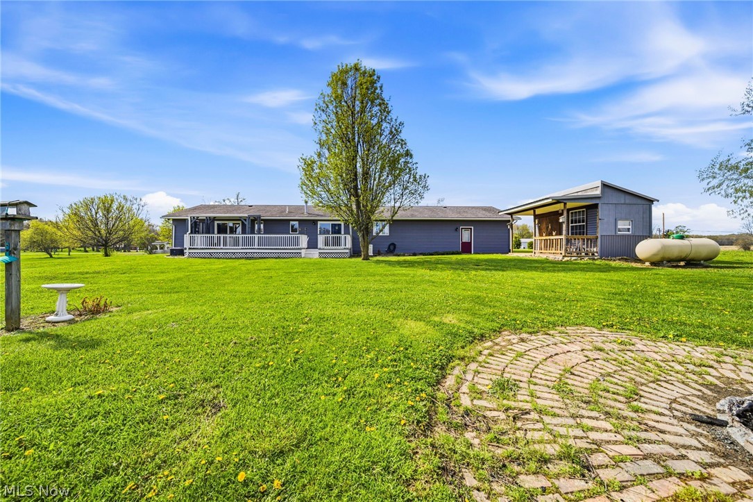 6117 Fenkell Road Andover OH 44003