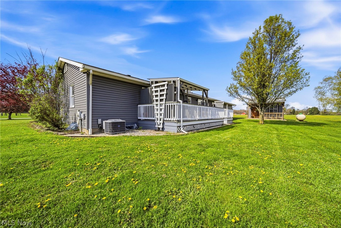 6117 Fenkell Road Andover OH 44003
