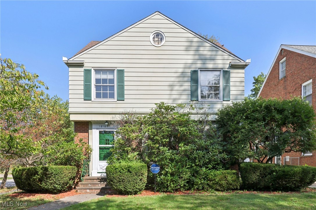 18107 Scottsdale Boulevard Shaker Heights OH 44122