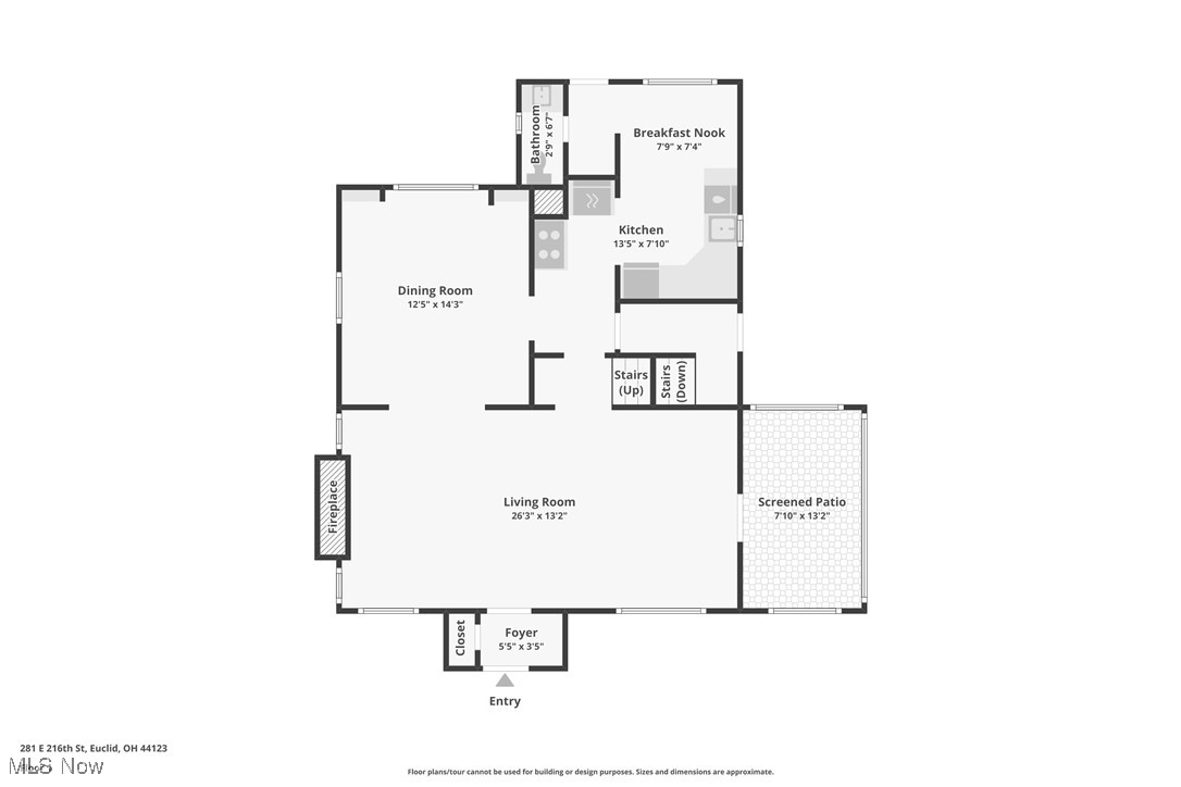 18107 Scottsdale Boulevard Shaker Heights OH 44122