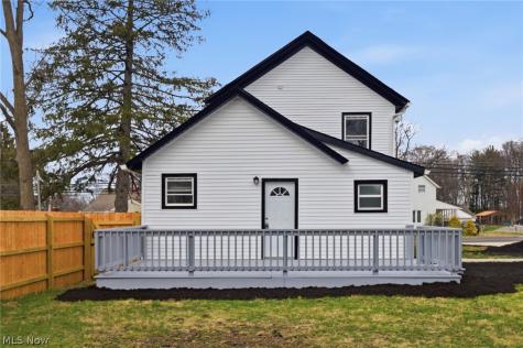 950 Park Avenue Amherst OH 44001