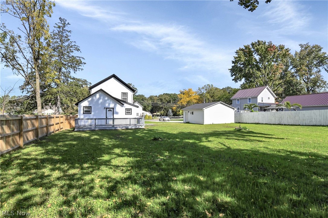 950 Park Avenue Amherst OH 44001